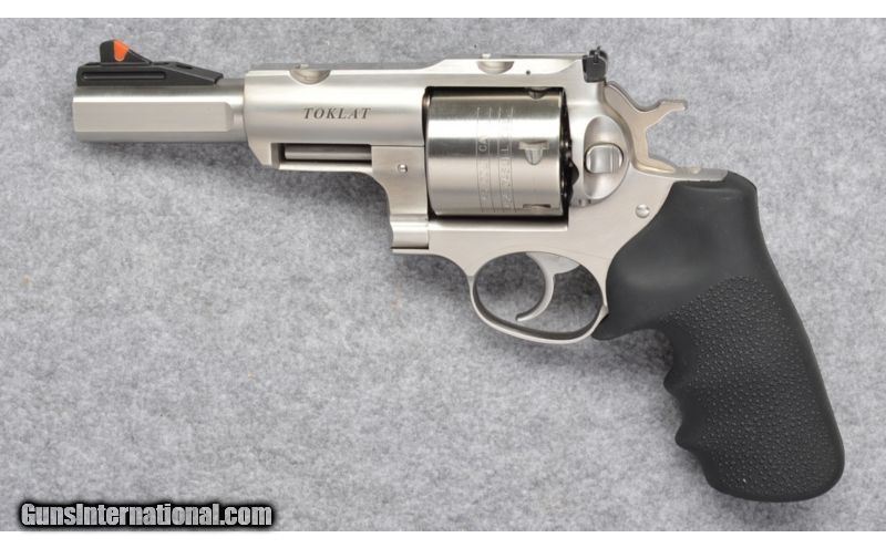 Ruger Super Redhawk Toklat in 454 Casull