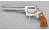 Ruger Redhawk in 44 Magnum - 2 of 3