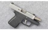 Kahr Arms
PM40 in 40 S&W - 4 of 4