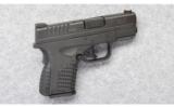 Springfield Armory XDs-45 in 45 ACP - 1 of 4
