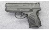 Springfield Armory XDs-45 in 45 ACP - 2 of 4
