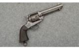 Remington Model 1890 Single Action Army Revolver .44-40 - 1 of 6