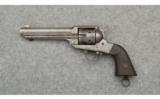 Remington Model 1890 Single Action Army Revolver .44-40 - 2 of 6