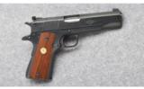 Colt Ace Service in 22 Long Rifle - 1 of 6