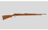 Mauser DSM .22 LR - 1 of 9