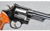 Smith & Wesson Model 27-2, 5 Inch Bbl. in 357 Mag - 5 of 6