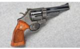 Smith & Wesson Model 27-2, 5 Inch Bbl. in 357 Mag - 1 of 6