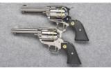 Ruger New Vaquero SASS Set in 357 Mag - 2 of 4