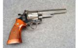 Smith & Wesson Model 29-2 Nickel, .44 Mag. - 1 of 2