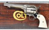 Colt 3rd Generation SAA in 44 Spl. - 2 of 5