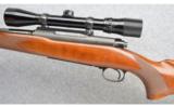 Winchester Pre-64 Model 70 FWT in 30-06 Sprg - 4 of 9