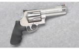 Smith & Wesson Model 460V in 460 S&W Mag - 1 of 3