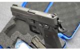 Sig Sauer P226 Blackwater Tactical in 9mm - 4 of 4