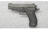Sig Sauer P226 Blackwater Tactical in 9mm - 2 of 4