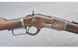 Winchester Model 1873 SRC in 44 WCF - 2 of 8
