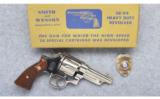 Smith & Wesson 38/44 HD New Braunfels Tx. PD - 6 of 6
