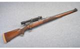 Mauser Euro Custom in 9.3x62mm - 1 of 9