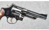 Smith & Wesson Model 27-2 in 357 Mag - 5 of 5
