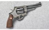 Smith & Wesson Model 27-2 in 357 Mag - 1 of 5