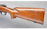 Winchester Model 70 Pre-64 Target in 220 Swift - 5 of 9