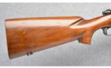 Winchester Model 70 Pre-64 Target in 220 Swift - 7 of 9