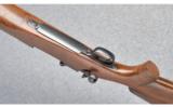 Winchester Model 70 Pre-64 Target in 220 Swift - 3 of 9