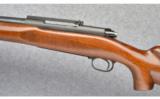 Winchester Model 70 Pre-64 Target in 220 Swift - 4 of 9
