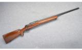 Winchester Model 70 Pre-64 Target in 220 Swift - 1 of 9