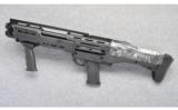 Standard Mfg. DP-12 Pump/SxS Shotgun in 12 Gauge - 2 of 5