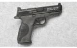 Smith & Wesson ~ M&P9 C.O.R.E. ~ 9mm Luger - 1 of 5