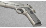 ColtStainless Govenment Model in 45 ACP - 4 of 4