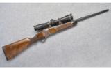 Ruger No.3 Custom in 260 Remington - 1 of 9