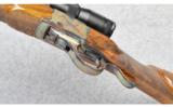 Ruger No.3 Custom in 260 Remington - 4 of 9