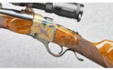 Ruger No.3 Custom in 260 Remington - 3 of 9