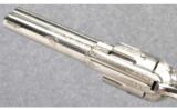 Colt 1st Generation SAA Factory Engraved in 38 WCF - 5 of 8