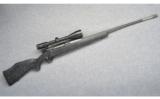 Weatherby Mark V Stainless in 7mm STW - 1 of 9