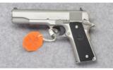 Colt 1911 Govenment Stainless in 45 ACP - 3 of 5