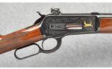 Winchester Model 1886 Turnbull Custom in 475 Turnbull - 2 of 8