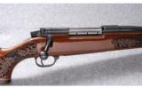 Weatherby Model Mark V Lazermark .240 Wby. Mag. - 2 of 9