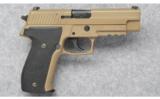 Sig Sauer ~ P226 ~
9mm Luger - 3 of 5