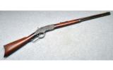 Winchester ~ 1873 ~ .32-20 WCF - 1 of 9