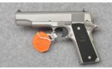 Colt ~ 1911 Government Stainless ~ 45 ACP - 2 of 4