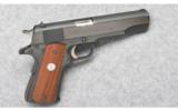 Colt ~
Government Model Mk IV Series 70 ~ 45 ACP - 1 of 5