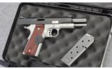 Kimber ~ Custom Crimson Carry II ~ 45 ACP - 4 of 4