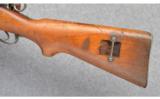 Schmidt-Rubin ~ K1911 Carbine ~ 7.5x55 mm - 9 of 9