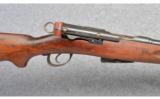 Schmidt-Rubin ~ M1896 Rifle ~ 7.5x55mm - 3 of 9