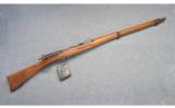 Schmidt-Rubin ~ M1889 Rifle ~ 7.5x53.5mm - 1 of 9