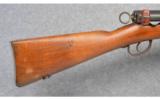 Schmidt-Rubin ~ M1889 Rifle ~ 7.5x53.5mm - 2 of 9