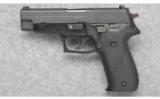 Sig Sauer ~ P226 ~
9mm Luger - 2 of 4