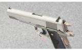 Colt ~ 1911 Govenment Stainless ~ 38 Super - 3 of 4